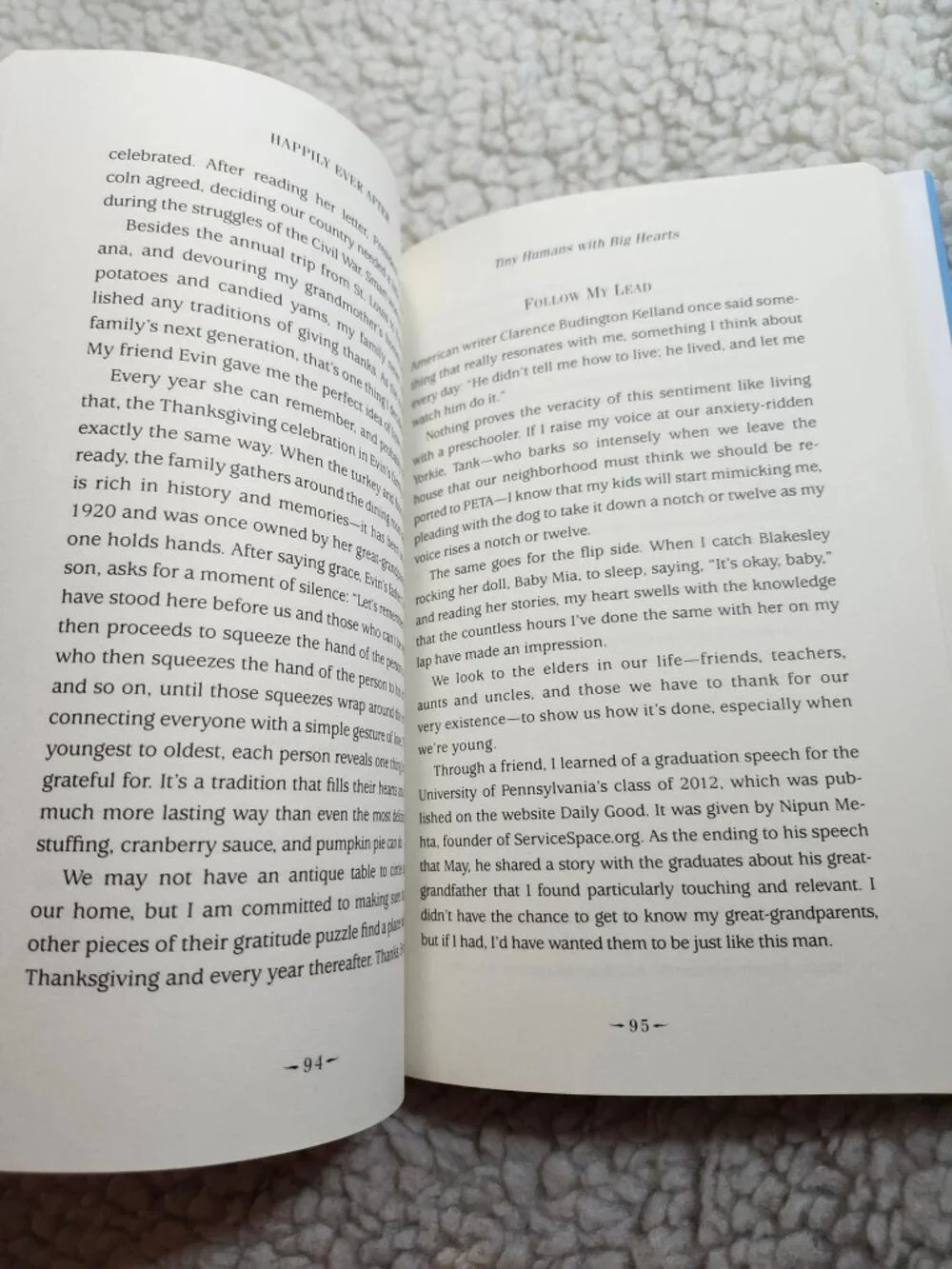 Happily Ever After Trista Sutter Hardcover First Da Capo Press Edition 2013 Book - Picture 7 of 13